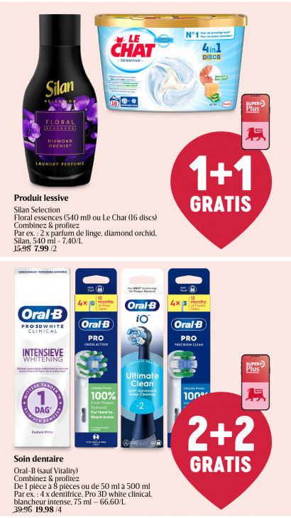 Delhaize Dépliant 25.06.2026