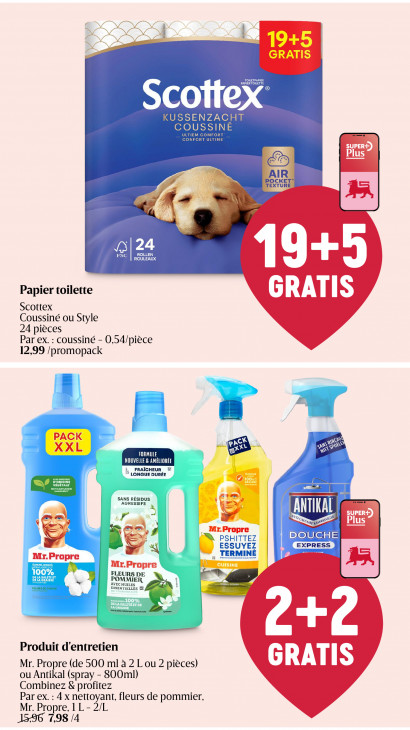 Delhaize Dépliant 25.06.2026
