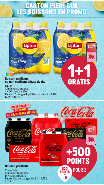 Delhaize Dépliant 25.06.2026