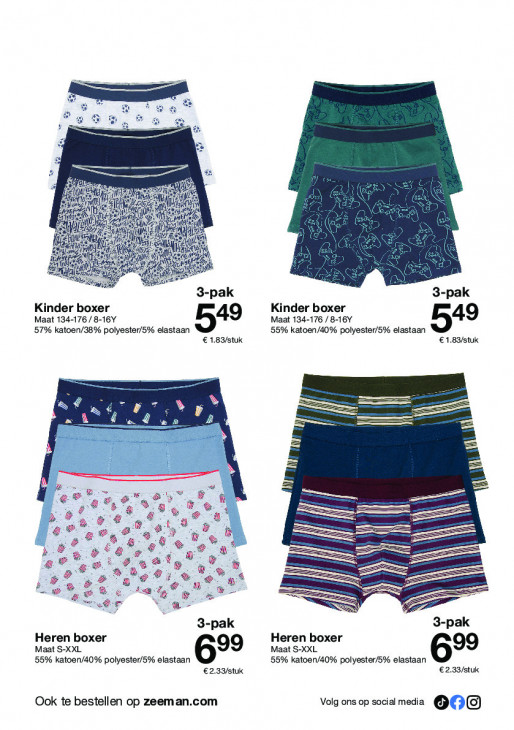 Zeeman Folder 27.06.2026