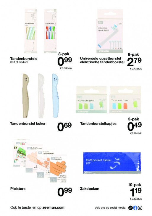 Zeeman Folder 27.06.2026