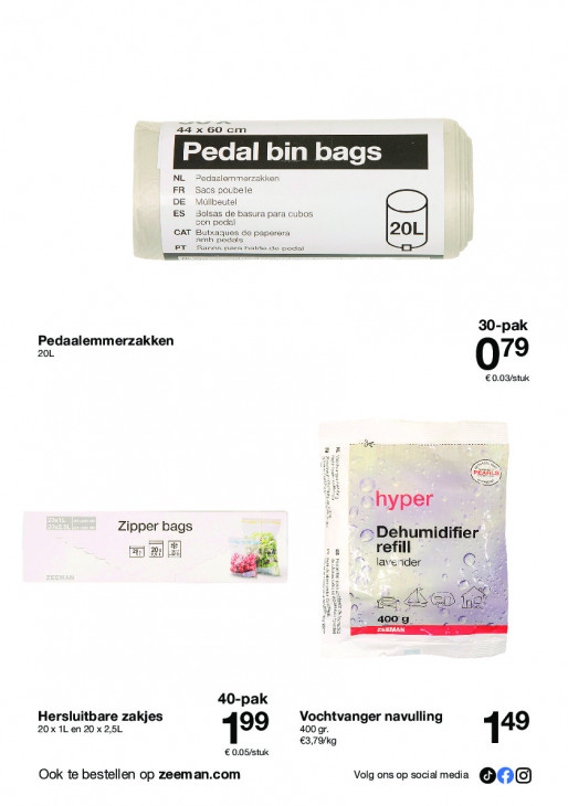 Zeeman Folder 27.06.2026