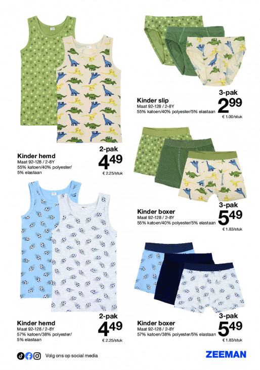 Zeeman Folder 27.06.2026