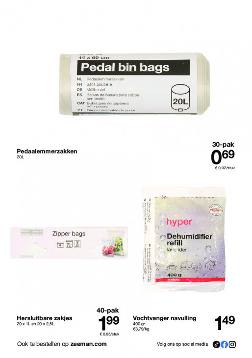 Zeeman Folder 27.06.2026