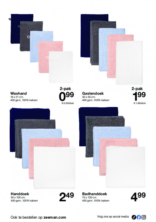 Zeeman Folder 27.06.2026