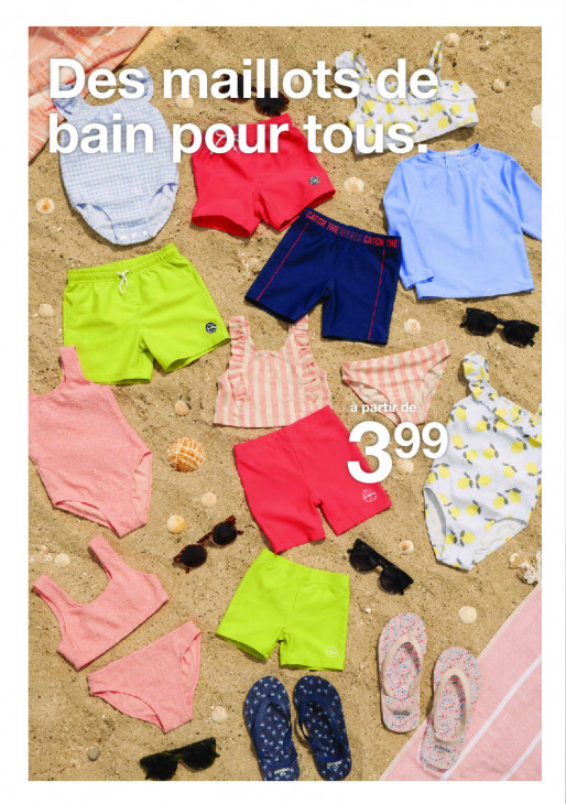 Zeeman Dépliant 27.06.2026