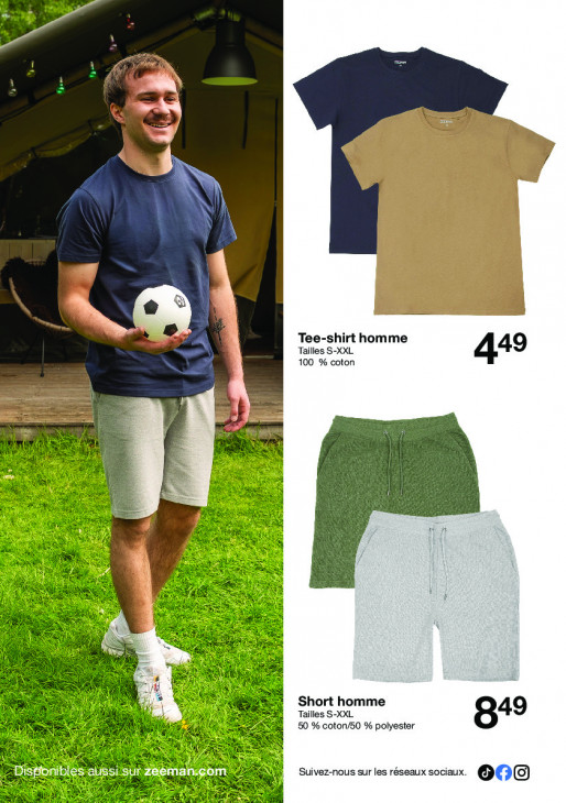 Zeeman Dépliant 27.06.2026