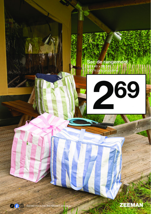 Zeeman Dépliant 27.06.2026