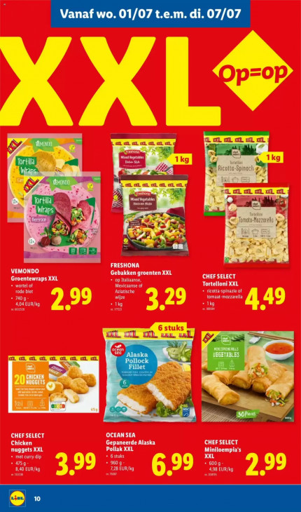 Lidl Folder 29.06.2026