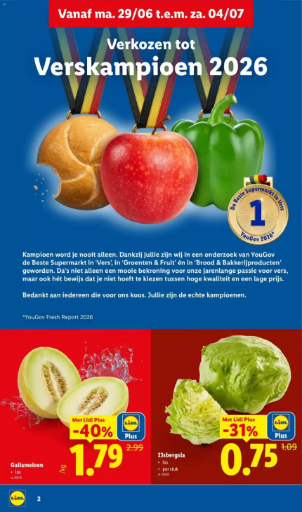 Lidl Folder 29.06.2026