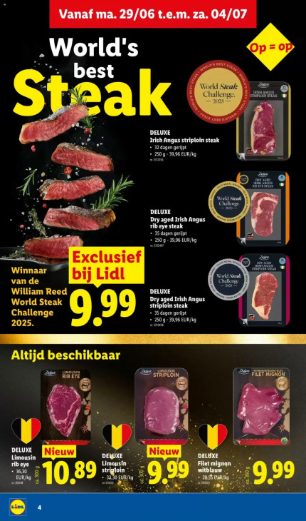 Lidl Folder 29.06.2026