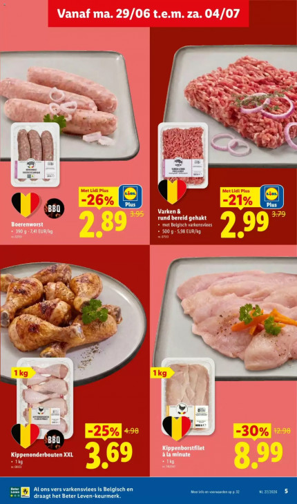 Lidl Folder 29.06.2026