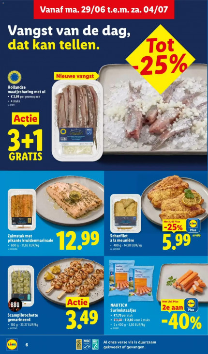 Lidl Folder 29.06.2026