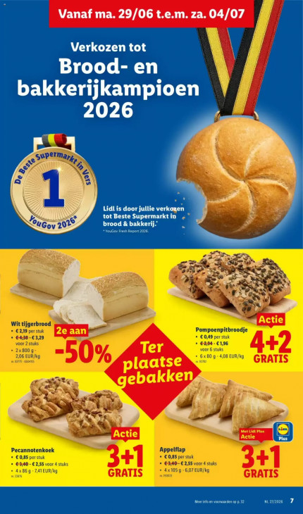 Lidl Folder 29.06.2026