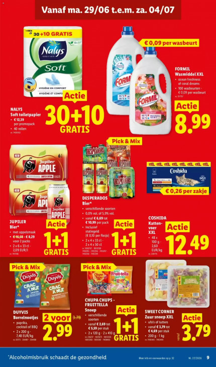 Lidl Folder 29.06.2026