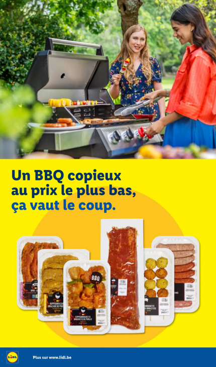 Lidl Dépliant 29.06.2026
