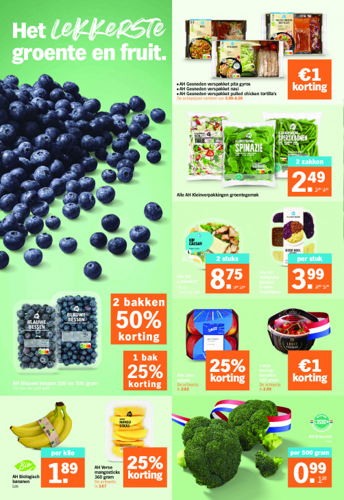 Albert Heijn Folder 29.06.2026