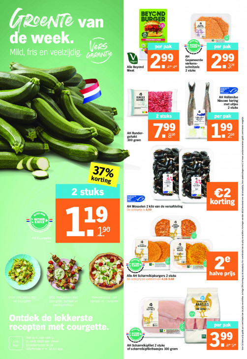 Albert Heijn Folder 29.06.2026
