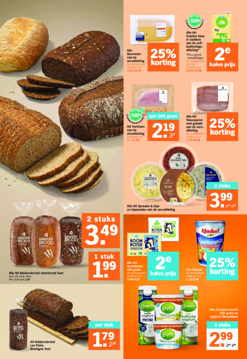 Albert Heijn Folder 29.06.2026