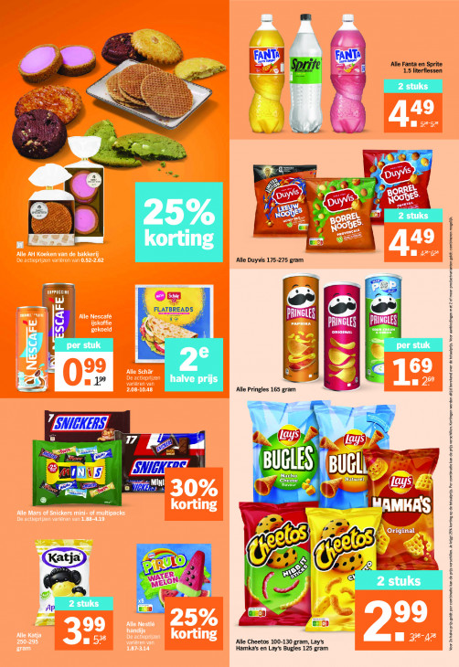 Albert Heijn Folder 29.06.2026