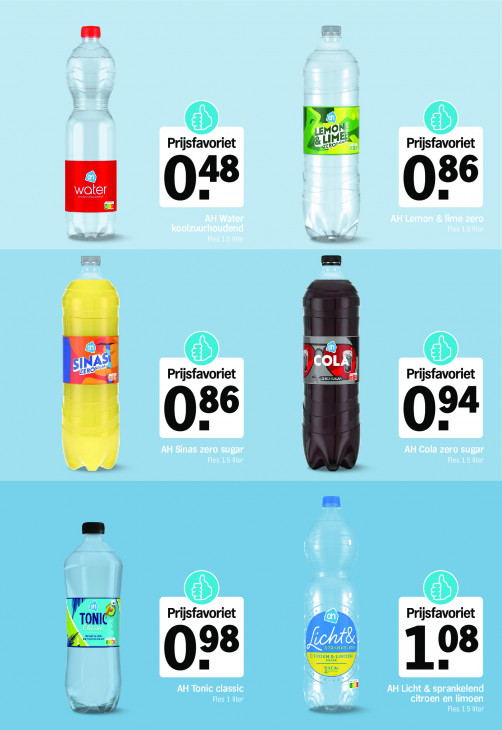 Albert Heijn Folder 29.06.2026