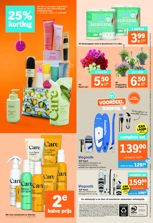 Albert Heijn Folder 29.06.2026