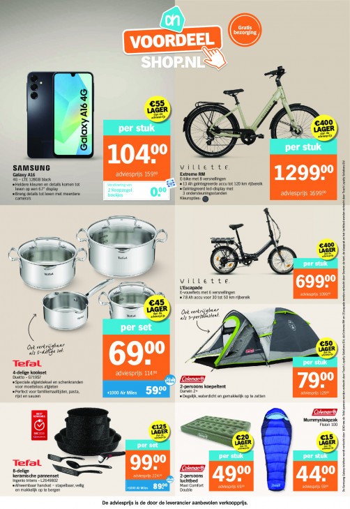 Albert Heijn Folder 29.06.2026