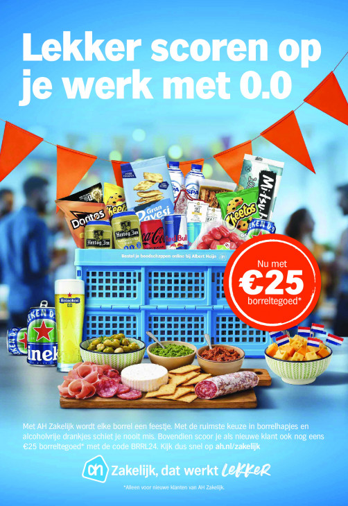 Albert Heijn Folder 29.06.2026