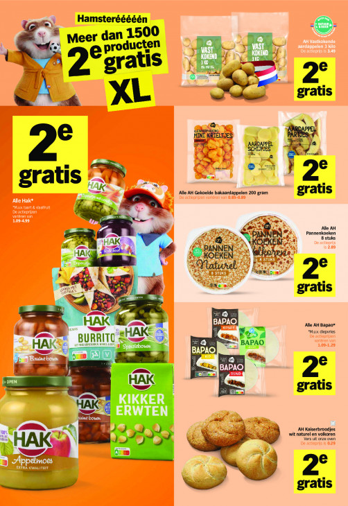 Albert Heijn Folder 29.06.2026
