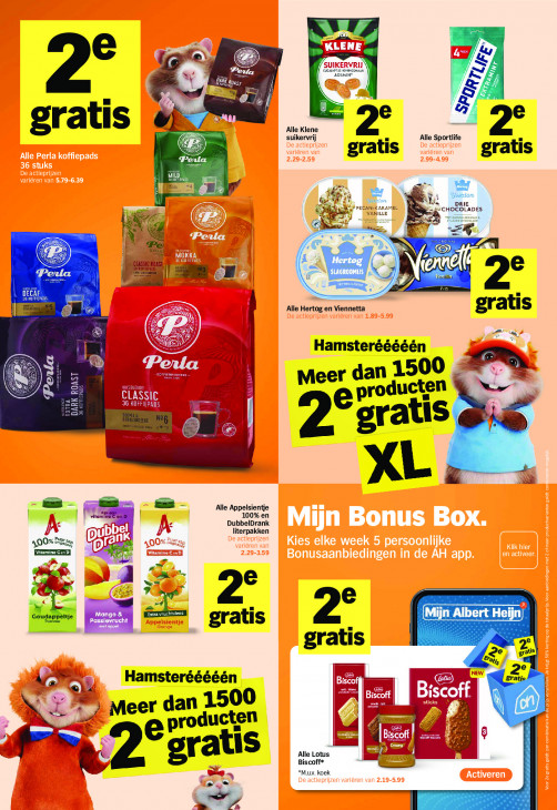 Albert Heijn Folder 29.06.2026