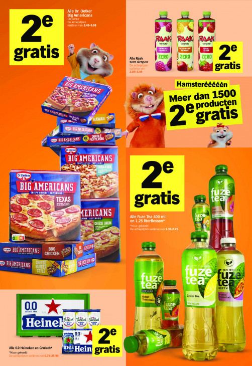 Albert Heijn Folder 29.06.2026