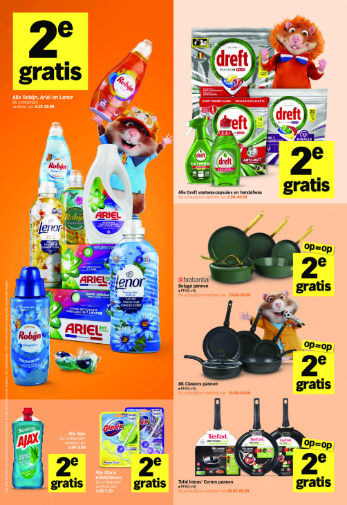 Albert Heijn Folder 29.06.2026