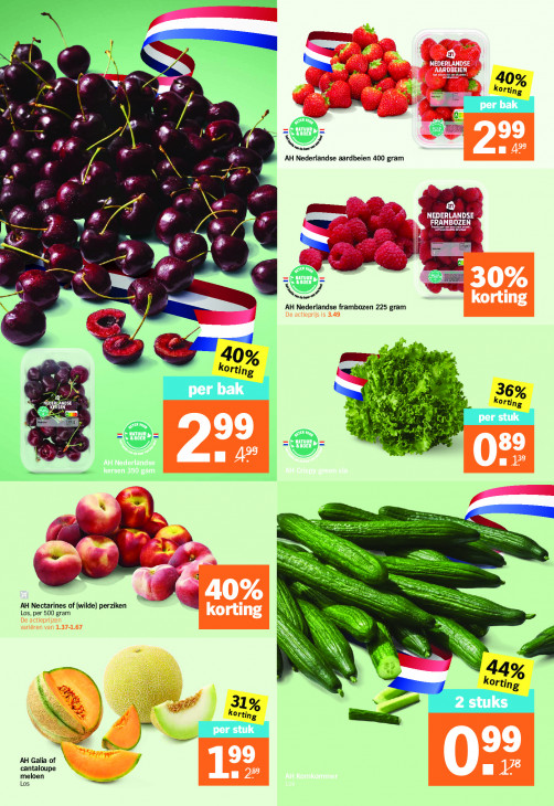 Albert Heijn Folder 29.06.2026