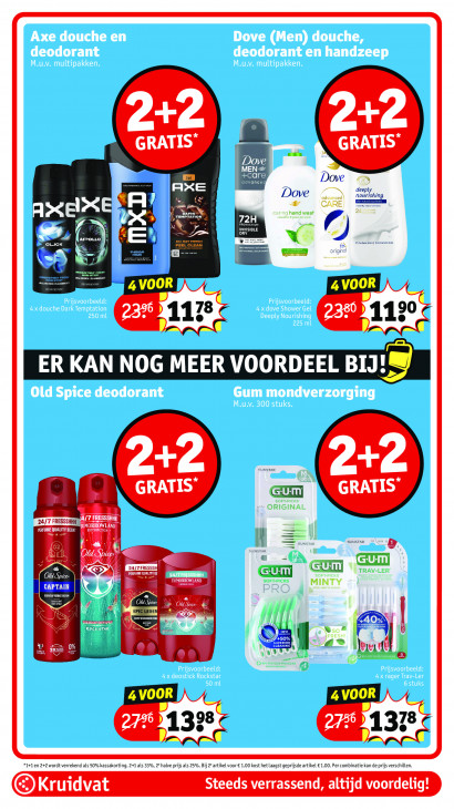 Kruidvat Folder 30.06.2026