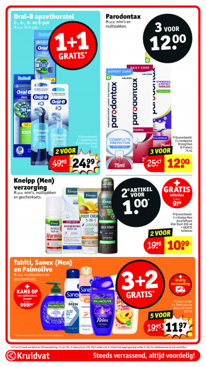 Kruidvat Folder 30.06.2026