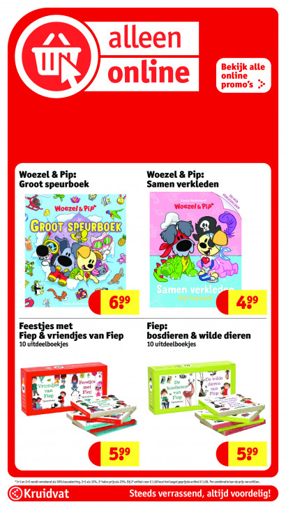 Kruidvat Folder 30.06.2026