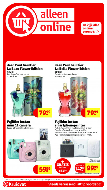 Kruidvat Folder 30.06.2026