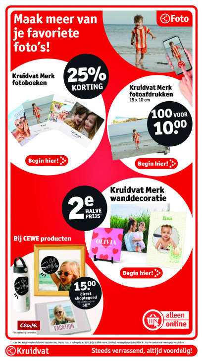 Kruidvat Folder 30.06.2026
