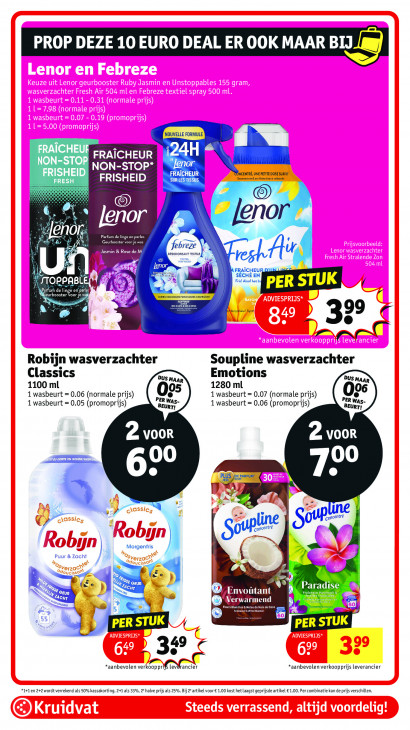 Kruidvat Folder 30.06.2026