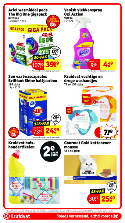 Kruidvat Folder 30.06.2026
