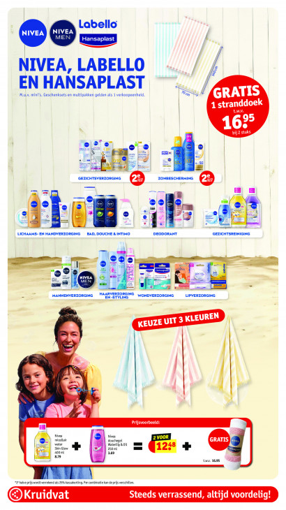 Kruidvat Folder 30.06.2026