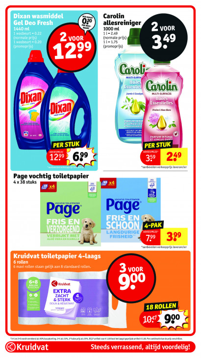 Kruidvat Folder 30.06.2026
