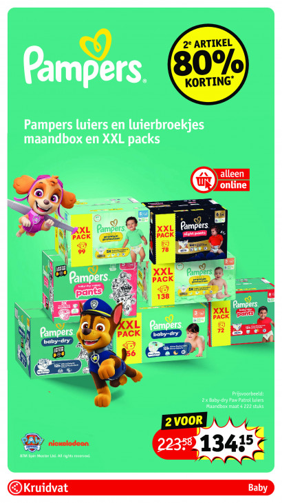Kruidvat Folder 30.06.2026