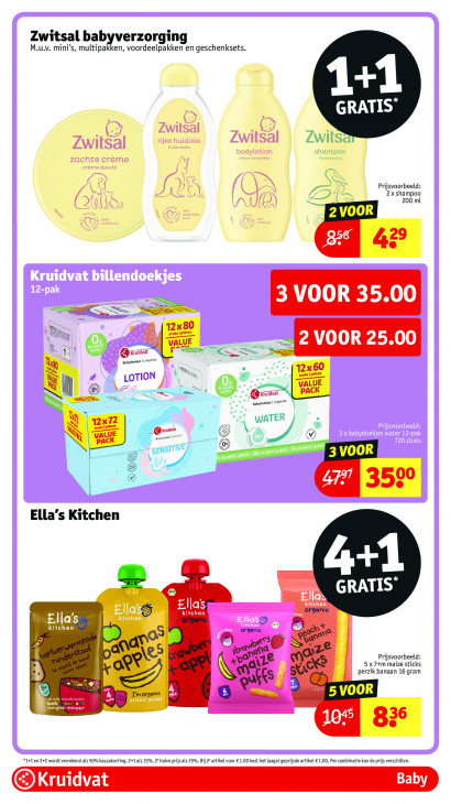 Kruidvat Folder 30.06.2026