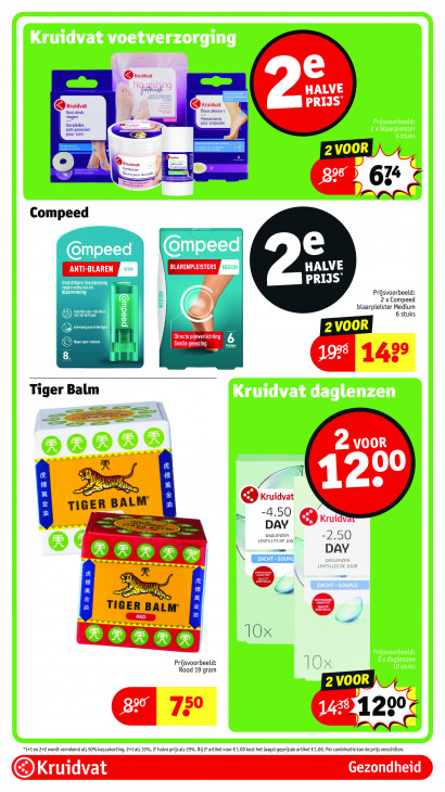 Kruidvat Folder 30.06.2026