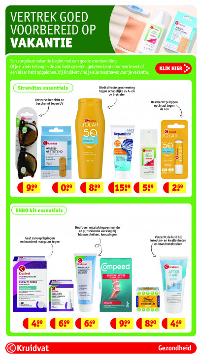 Kruidvat Folder 30.06.2026