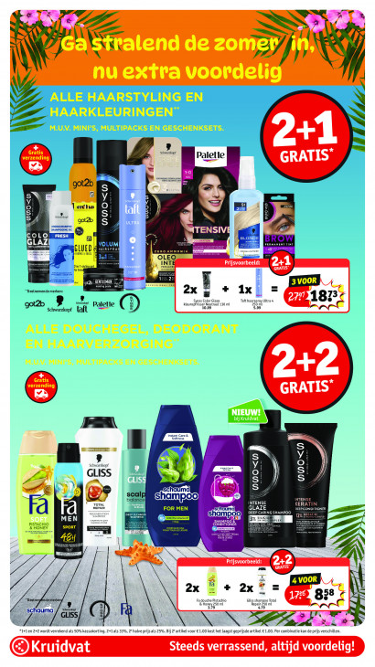 Kruidvat Folder 30.06.2026