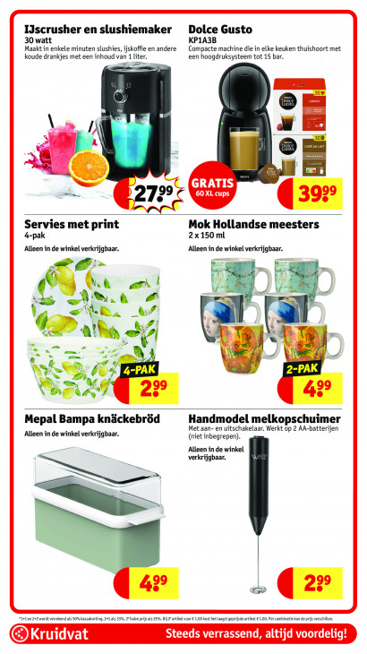 Kruidvat Folder 30.06.2026