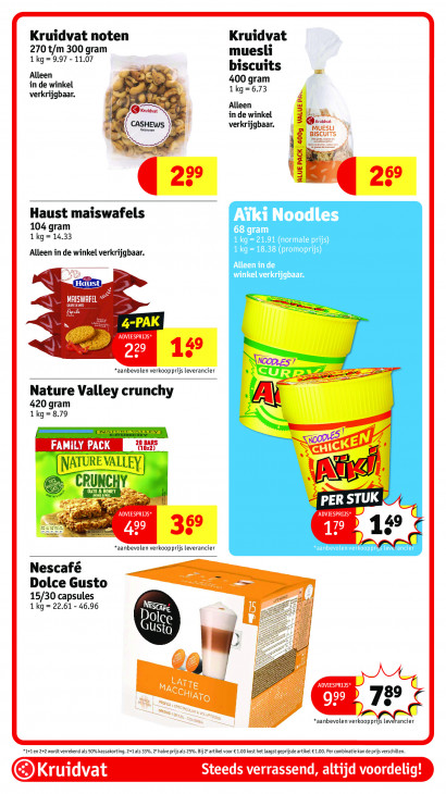 Kruidvat Folder 30.06.2026