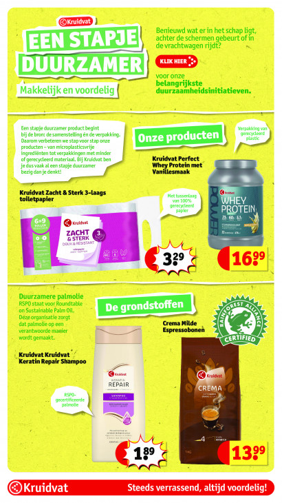 Kruidvat Folder 30.06.2026